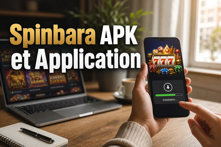 APK Spinbara et Application: Guide de téléchargement et d'installation